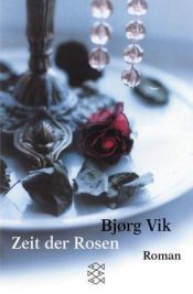 book cover of Roser i et sprukket krus by Bjørg Vik