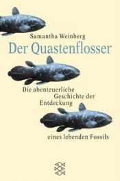 book cover of Der Quastenflosser by Samantha Weinberg