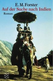 book cover of Auf der Suche nach Indien by Edward-Morgan Forster