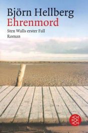 book cover of Hedersmord / by Björn Hellberg