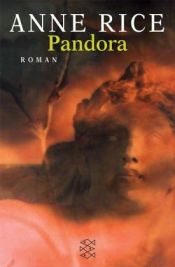 book cover of Pandora by Anne Rice