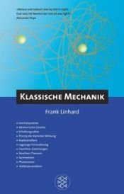 book cover of Klassische Mechanik by Frank Linhard