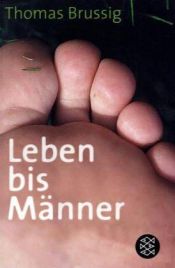 book cover of Leben bis Männer by Thomas Brussig