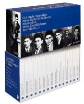 book cover of Kritische Ausgabe in 15 Bänden. Limitierte Sonderausgabe: Schriften und Tagebücher: 15 Bde. by Franz Kafka