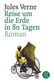 book cover of Reise um die Erde in 80 Tagen by Jules Verne