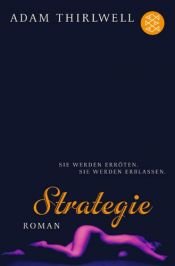 book cover of Strategie by Adam Thirlwell