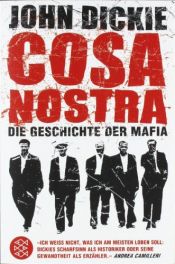 book cover of Cosa Nostra: Die Geschichte der Mafia by John Dickie