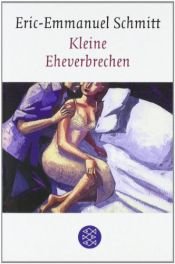 book cover of Kleine Eheverbrechen by Eric-Emmanuel Schmitt