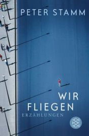 book cover of Wir fliegen Erzählungen by Peter Stamm