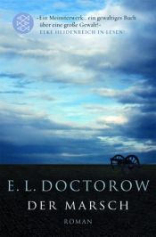 book cover of Der Marsch by E. L. Doctorow