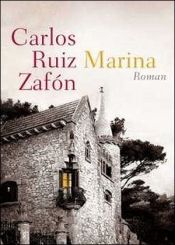 book cover of Marina by Carlos Ruiz Zafón
