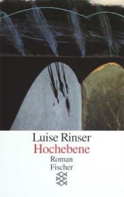 book cover of Hochebene by Luise Rinser