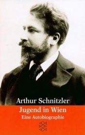 book cover of Une jeunesse viennoise by Arthur Schnitzler