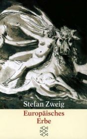 book cover of Europäisches Erbe by შტეფან ცვაიგი