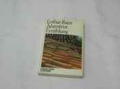 book cover of Jahresfrist: Erzahlung (Collection S. Fischer) by Lothar Baier