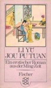 book cover of Andachtsmatten aus Fleisch by Li Yu