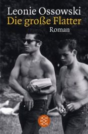 book cover of Die große Flatter. ( Ab 12 J.). by Leonie Ossowski