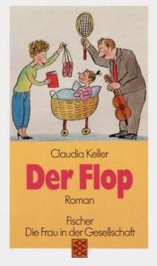 book cover of Der Flop by Claudia Keller