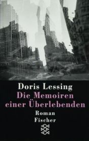 book cover of Pamiętnik przetrwania by Doris Lessing