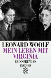 book cover of Mein Leben mit Virginia by Leonard Woolf