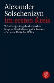 book cover of Im ersten Kreis by Alexander Issajewitsch Solschenizyn