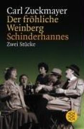 book cover of Der fröhliche Weinberg by Carl Zuckmayer