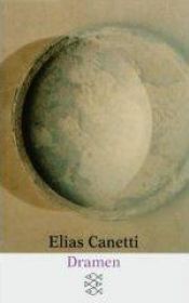 book cover of Dramen by Elias Canetti