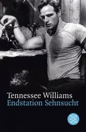 book cover of Λεωφορείον ο Πόθος by Tennessee Williams
