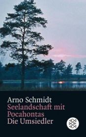book cover of Seelandschaft mit Pocahontas by Arno Schmidt