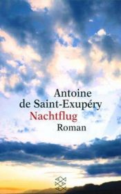book cover of Nachtflug by Antoine de Saint-Exupéry