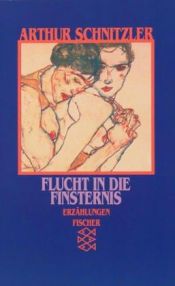book cover of Fuga nelle tenebre by Артур Шницлер
