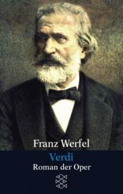 book cover of Verdi. Roman der Oper. ( Gesammelte Werke in Einzelbänden). by Franz Werfel
