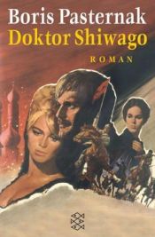 book cover of Doktor Schiwago by Boris Leonidowitsch Pasternak