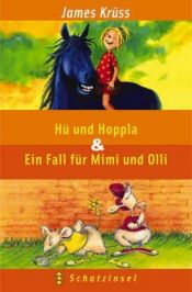 book cover of Hü und Hoppla by James Krüss