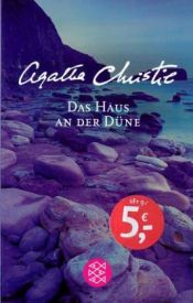 book cover of Das Haus an der Düne by Agatha Christie