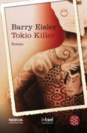 book cover of Tokio Killer by Barry Eisler