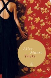 book cover of Tricks by Alice Munro