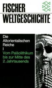 book cover of Vom Paläolithikum bis zur Mitte des 2. Jahrtausends by Elena Cassin