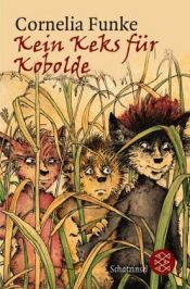 book cover of Kein Keks für Kobolde by Cornelia Funke