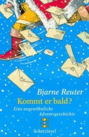 book cover of Børnenes julekalender by Bjarne Reuter