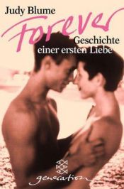 book cover of Forever: Die Geschichte einer ersten Liebe by Judy Blume