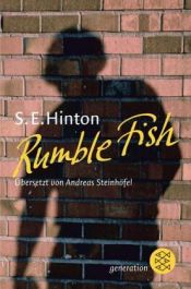 book cover of Kampffische by Susan E. Hinton