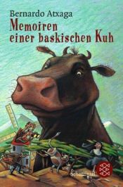book cover of Memoires van een koe by Bernardo Atxaga