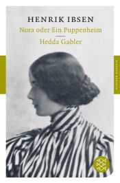 book cover of Hedda Gabler and a Doll's House by Henrik Ibsen