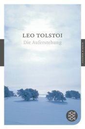 book cover of Auferstehung by Lew Nikolajewitsch Tolstoi