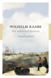 book cover of La nigra galero by Wilhelm Raabe