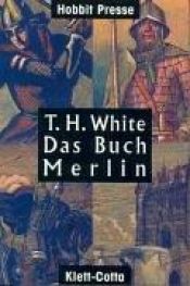 book cover of Das Buch Merlin by Terence Hanbury White
