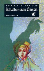 book cover of Schatten über Ombria by Patricia A. McKillip