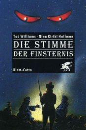 book cover of Die Stimme der Finsternis by Tad Williams