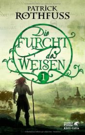 book cover of Die Furcht des Weisen by Patrick Rothfuss
